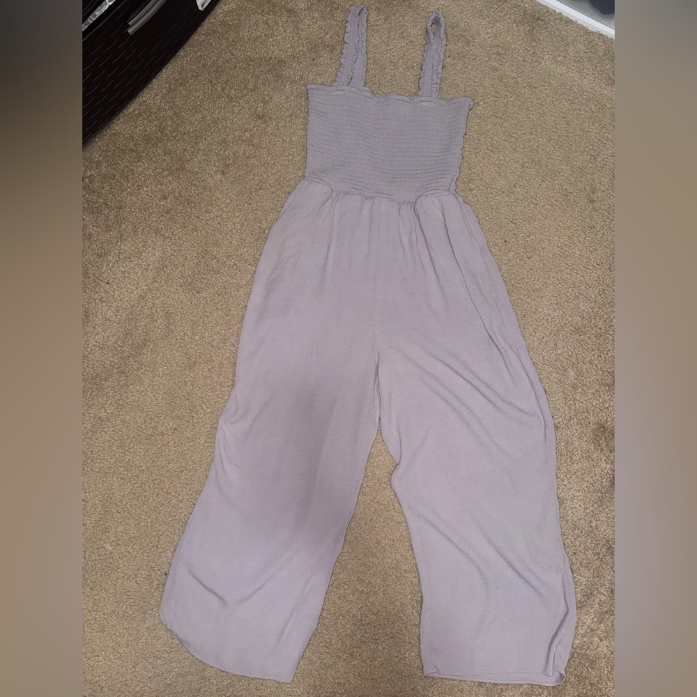 Wilfred Light Purple Jumpsuit - Picture 2 of 2